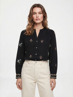 Cover Story - Felice Black Top