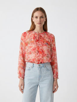 Cover Story - Flora Top