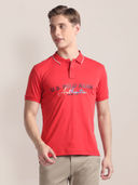 Red color option, Currently selected