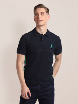 U.S. POLO ASSN. - Slim Fit Cotton Polo T-Shirt