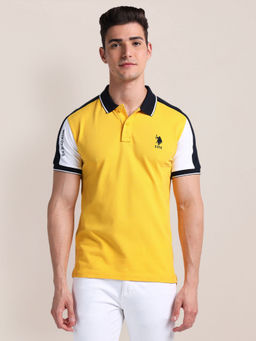 U.S. POLO ASSN. - Slim Fit Polo T-Shirt