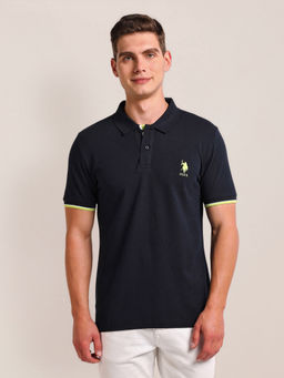U.S. POLO ASSN. - Slim Fit Polo T-Shirt