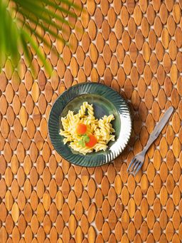 ExclusiveLane - Side/Quarter Plates In Ceramic (Hand Glazed Studio Pottery, Microwave Safe)