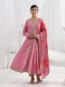 Pink color option, Currently selected