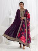 Purple color option, Sold out, Currently selected