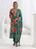 Green color option, Currently selected