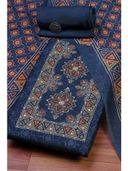 Blue color option, Currently selected