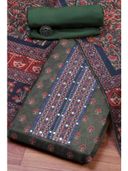 Green color option, Sold out, Currently selected