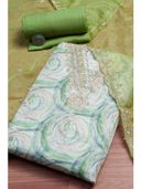 Green color option, Currently selected