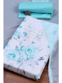 Blue color option, Currently selected