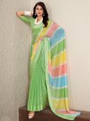 Green color option, Sold out, Currently selected