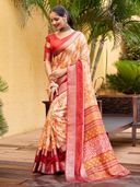 Orange color option, Sold out, Currently selected