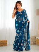 Teal color option, Currently selected