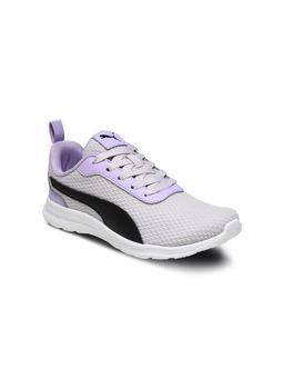 Puma - Plush Comfort Kids Lightweight Sneakers