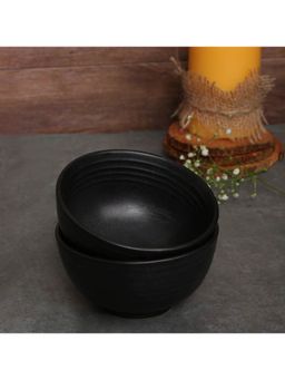 Amalfiee Ceramics - Handmade Aamaya Portion Bowl Set Of 4