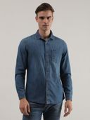 Blue color option, Sold out, Currently selected