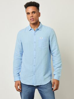 Lee - Mens Blue Shirt