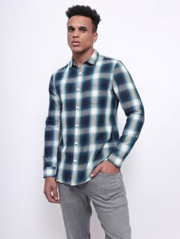 Lee - Mens Blue Shirt
