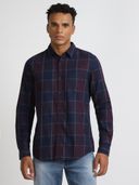 Blue color option, Sold out, Currently selected
