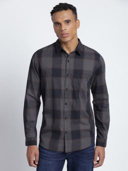 Lee - Mens Charcoal Shirt