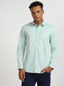 Green color option, Sold out, Currently selected
