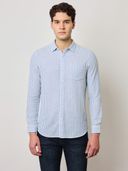 Blue color option, Sold out, Currently selected