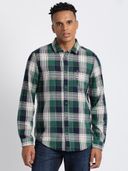 Green color option, Sold out, Currently selected