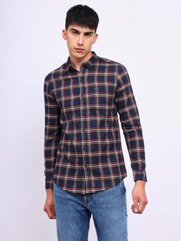 Lee - Mens Blue Shirt
