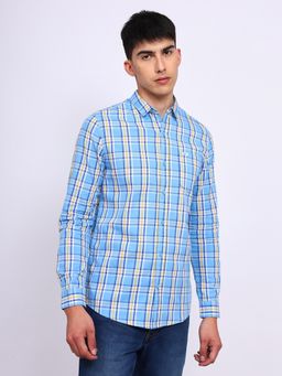 Lee - Mens Blue Shirt