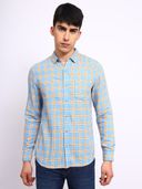 Blue color option, Sold out, Currently selected