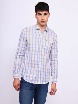 Lee - Mens Purple Shirt