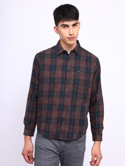 Lee - Mens Blue Shirt