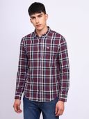 Red color option, Sold out, Currently selected