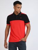 Red color option, Sold out, Currently selected