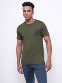 Green color option, Sold out, Currently selected