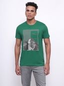 Green color option, Sold out, Currently selected