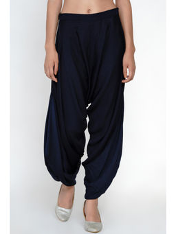 Twenty Nine - Indigo Afghani Dhoti Pants