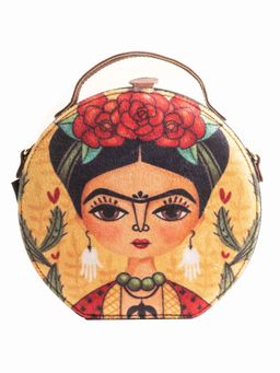 Gonecase - Frida Khalo Crossbody Sling Bag