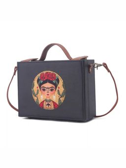 Gonecase - Frida Kahlo Handcrafted Crossbody Sling Bag