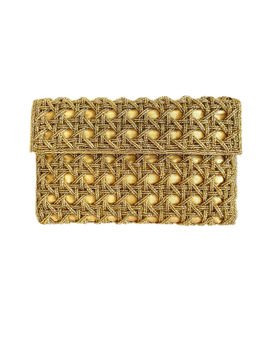 Kokommo - The Tissé Clutch