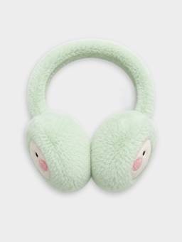 Mi Arcus - Baby Winter Ear Muffs - Soft Furry Ear Protection Headband Unisex