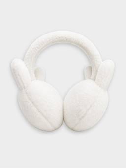 Mi Arcus - Baby Winter Ear Muffs - Soft Furry Ear Protection Headband Unisex