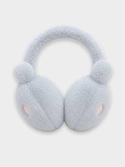 Mi Arcus - Baby Winter Ear Muffs - Soft Furry Ear Protection Headband Unisex