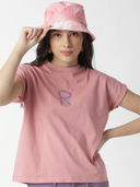 Pink color option, Currently selected