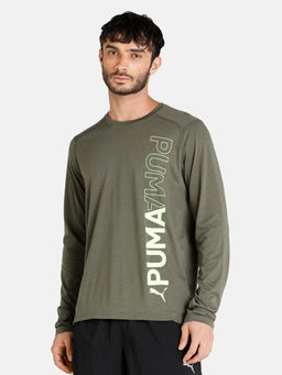 Puma - Train Ls Sports Tee