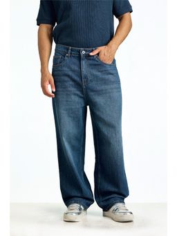 Bonkers Corner - Classic Drift Blue Relaxed Fit Jeans