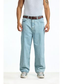 Bonkers Corner - Ice Fade Relaxed Fit Jeans