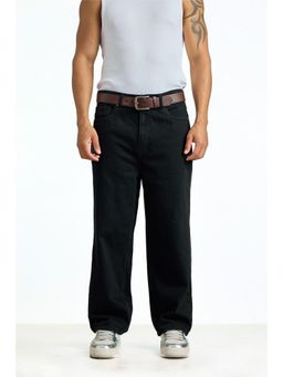 Bonkers Corner - Shadow Black Relaxed Fit Jeans