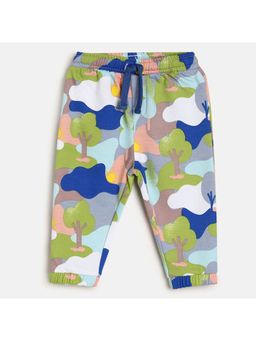 MINI KLUB - Baby Boys Green Jogger