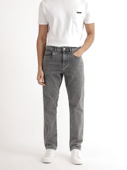 Rare Rabbit - Klune Light Grey Solid Jeans